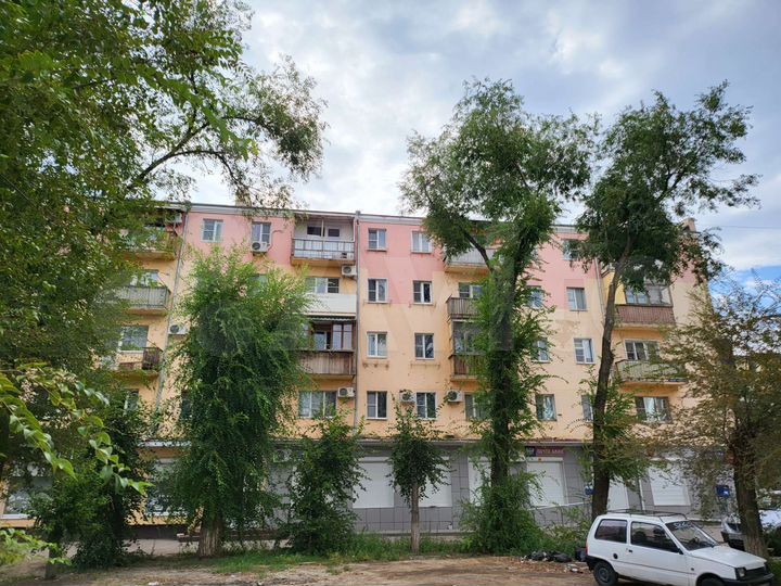 2-к. квартира, 42,7 м², 3/5 эт.