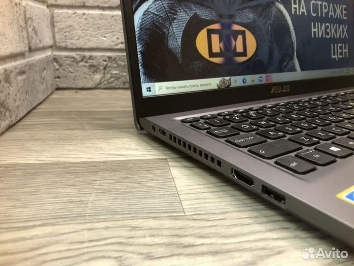 15.6 Ноутбук asus Laptop X515EA-BQ1461,Intel Penti