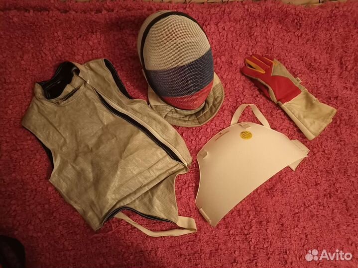 Фехтовальная экипировка рапира