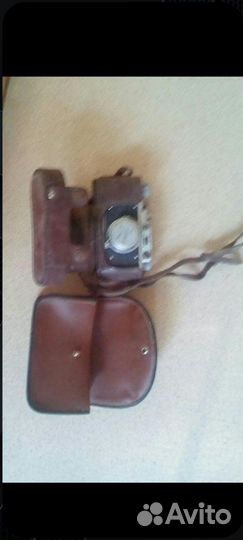 Фотоаппарат Зоркий