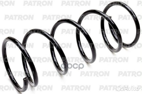 Пружина подвески передн ford Focus 1.8 Tdci 11