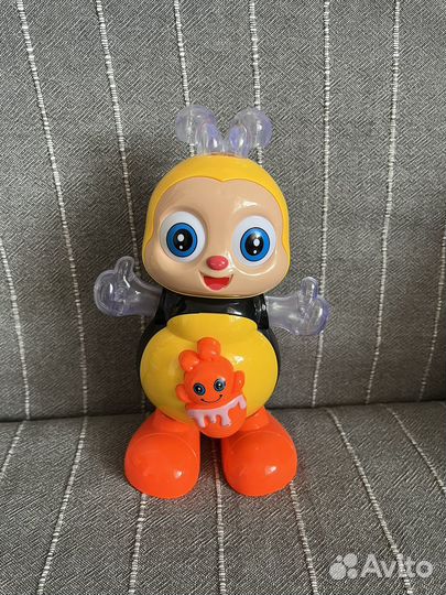 Игрушки музыкальные