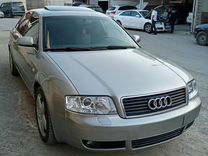 Audi A6 3.0 CVT, 2002, 90 000 км, с пробегом, цена 450 000 руб.