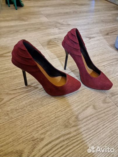 Туфли женские 36 размер бу
