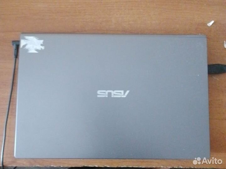 Ноутбук asus X415: