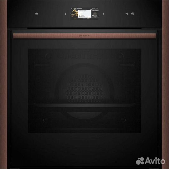 Духовой шкаф Neff B69VS7MY0