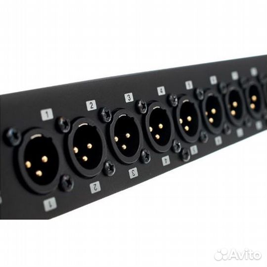 Коммутационный блок Tascam BO-16DX/OUT