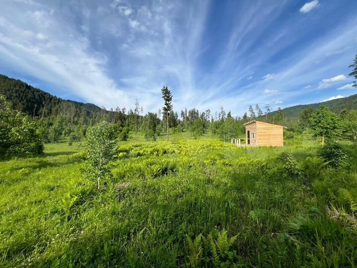 Участок 11 сот. (ИЖС)