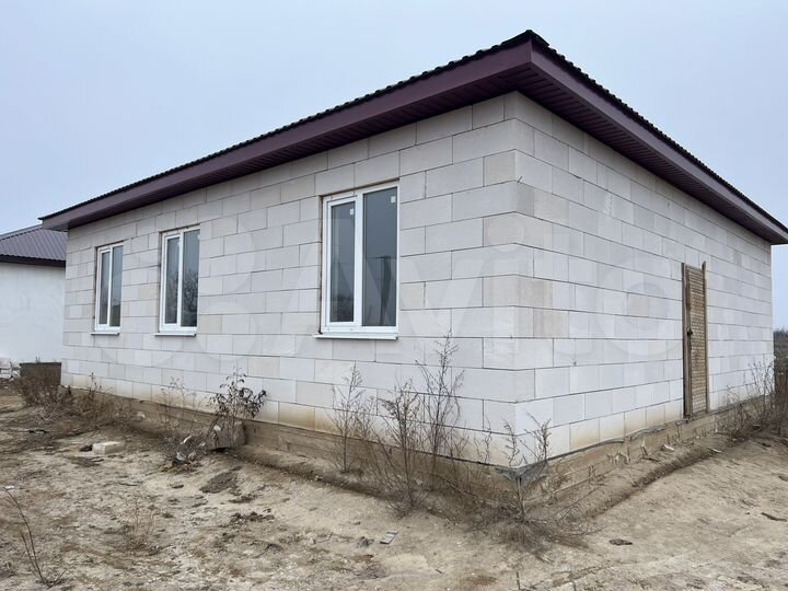 Дом 88 м² на участке 5 сот.