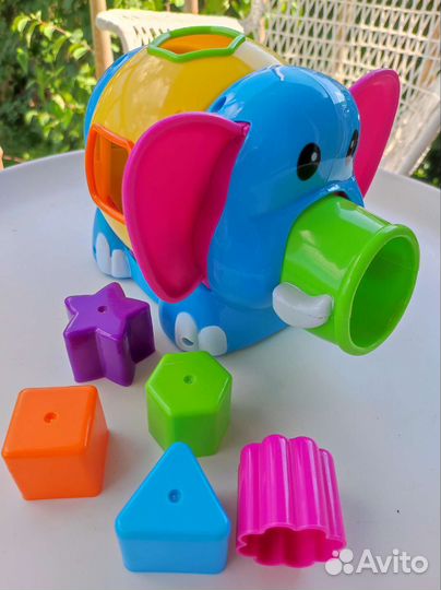 Сортер fisher price