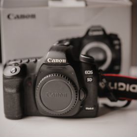 Фотоаппарат canon 5D mark ii