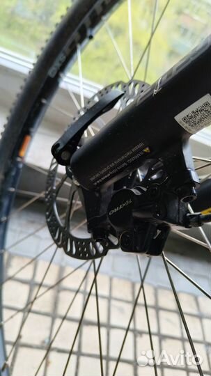 Горный велосипед gt