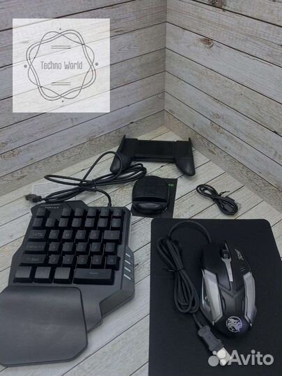 Игровой набор для телефона jchf