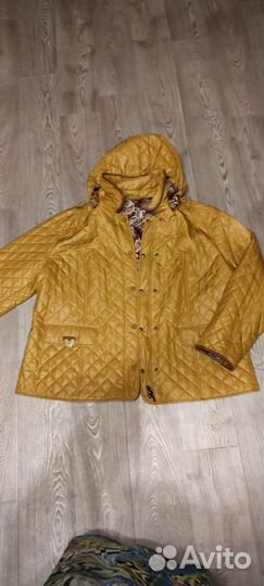 Куртка демисезонная женская