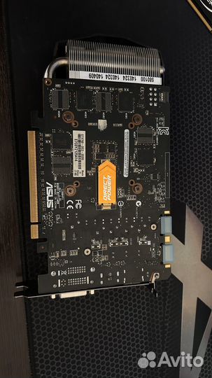 Видеокарта gtx 760 2gb