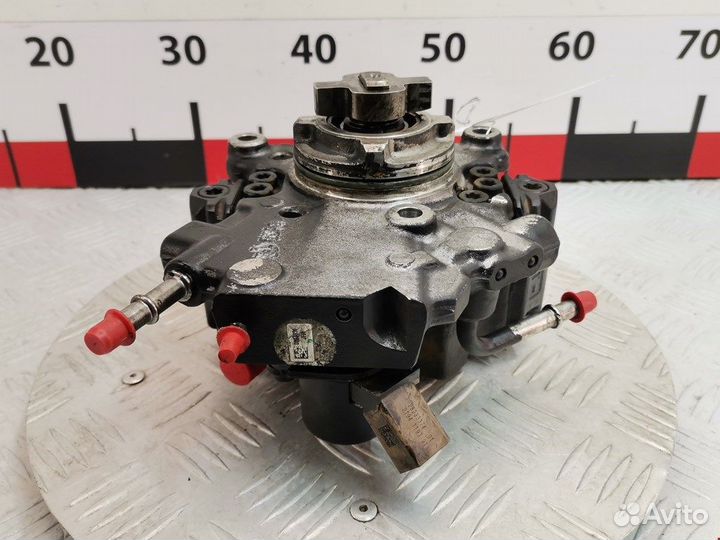 Тнвд для Opel Antara (L07) 25187376