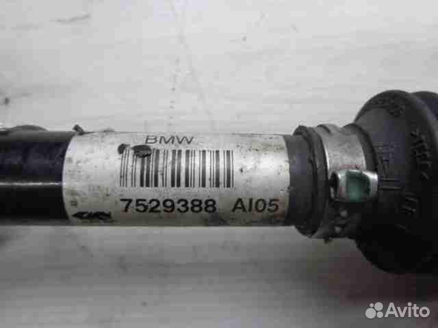 Полуось передняя правая BMW 3-Series/M3