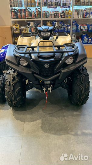 Yamaha grizzly 700 EPS SE