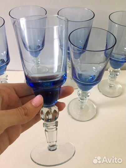 Фужеры СССР