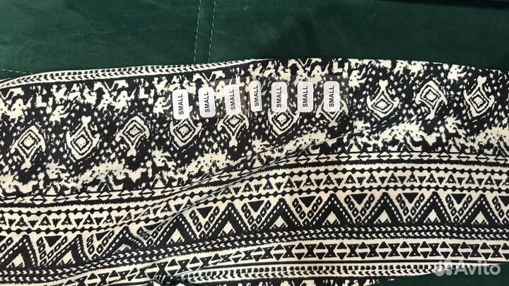 Новые женские брюки размер S