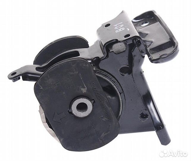 Опора двигателя Santa Fe 00-06 L