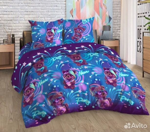 Пошив постельного белья на заказ