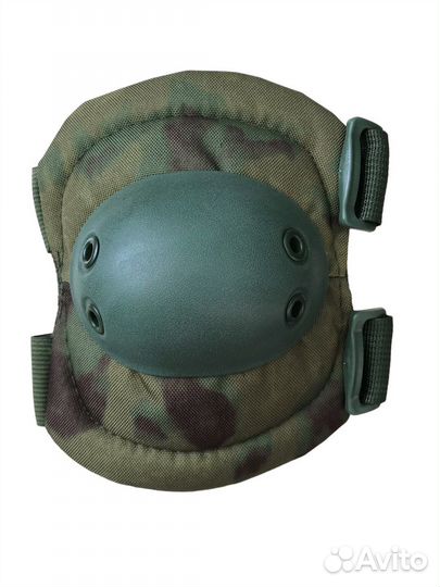 Комплект тактический наколенники + налокотники