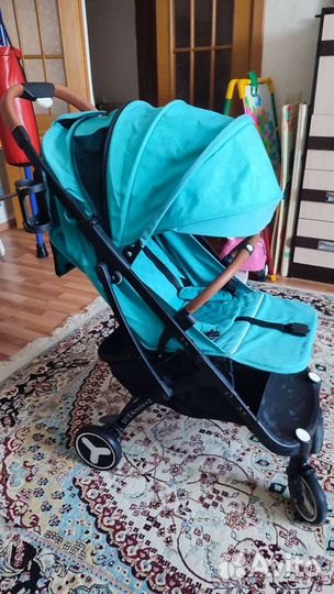 Прогулочная коляска yoya plus 3