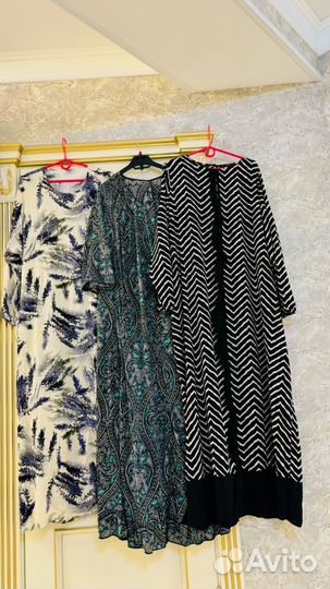 Платья женские пакетом 52 54