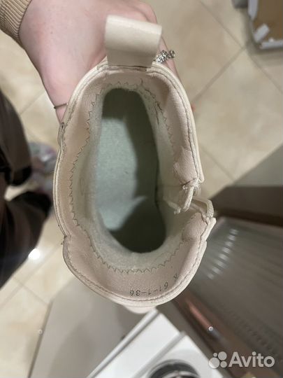 Полусапоги