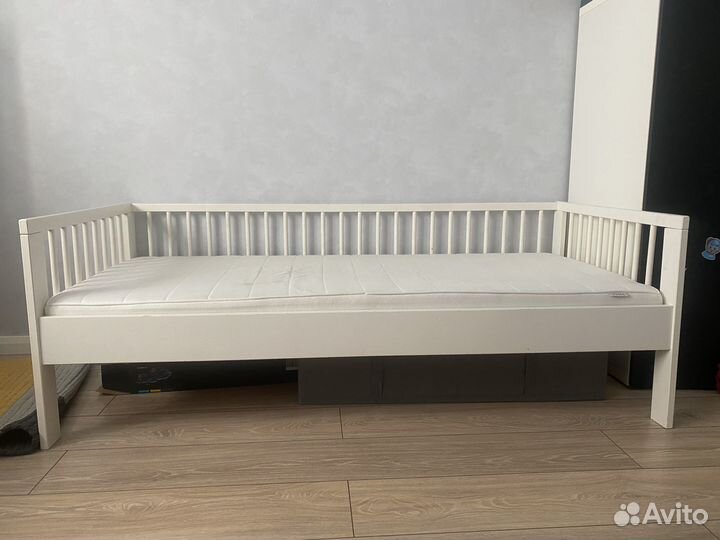 Детская кровать IKEA Гулливер