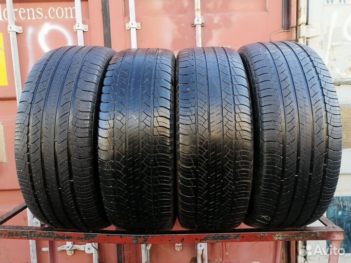 Michelin Latitude Tour HP 265/60 R18 110H