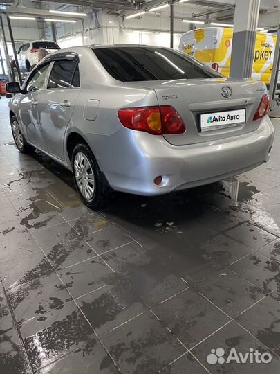 Toyota Corolla 1.6 AMT, 2007, 146 253 км