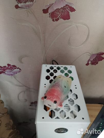 Игровой мини компьютер