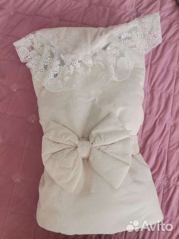 Конверт на выписку демисезонный