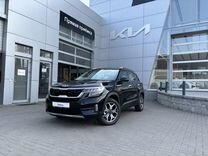 Kia Seltos 2.0 CVT, 2022, 5 км, с пробегом, цена 3 699 000 руб.