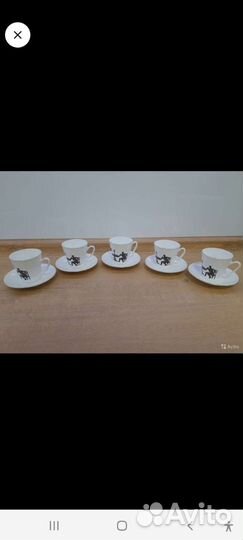 Кофейные пары.лфз.Редкие