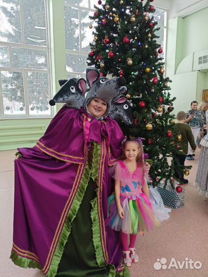 Костюм новогодний Конфетка