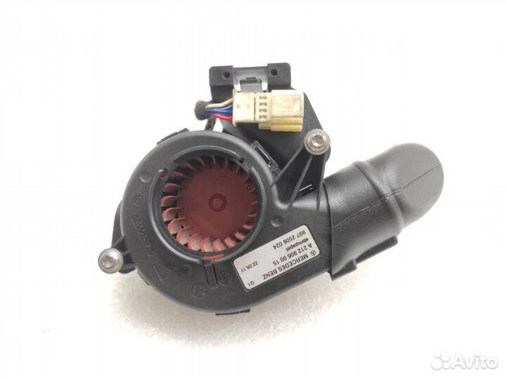 Вентилятор охлаждения Mercedes-Benz Cls-Class W218