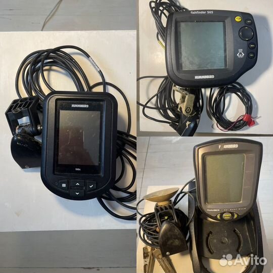 Эхолот humminbird
