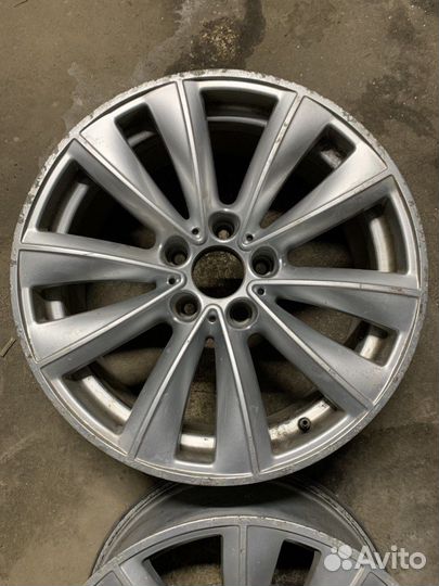 Диски R18, BMW стиль 247 реплика, 2 штуки