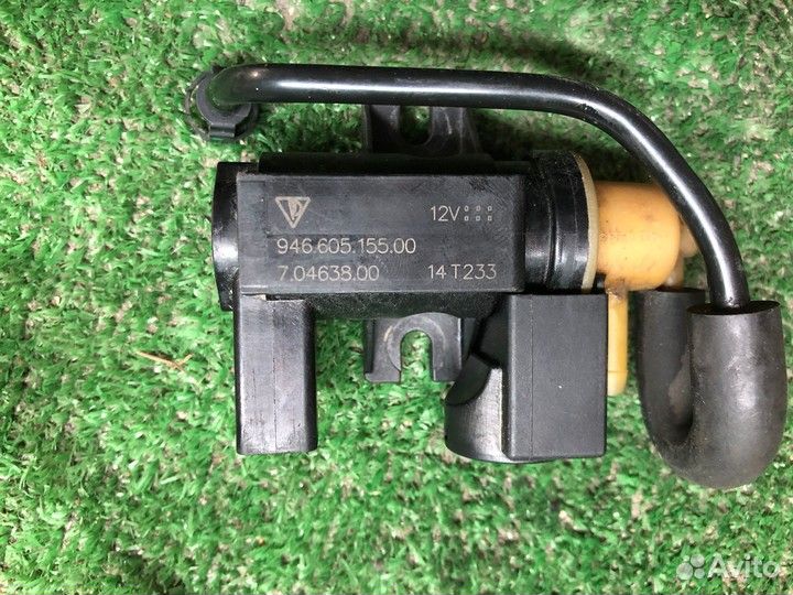 Клапан электромагнитный Porsche Macan