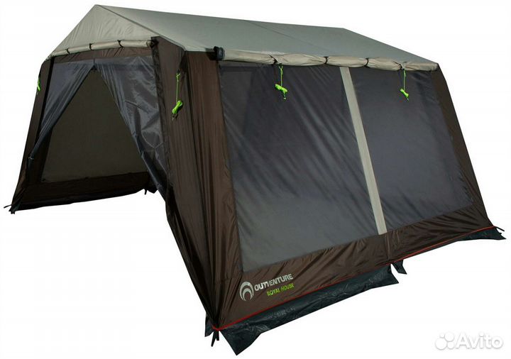 Палатка outventure royal house