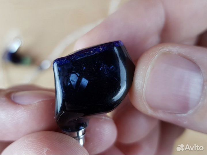 Аудиофильские наушники Veedix Silver String N5005