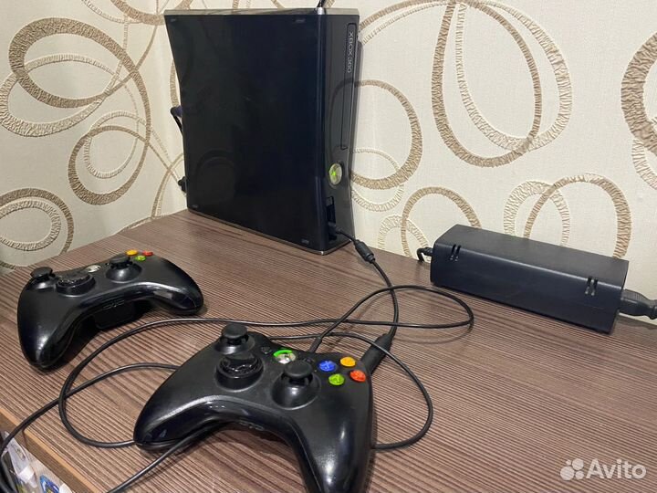 Xbox 360 прошитый freeboot