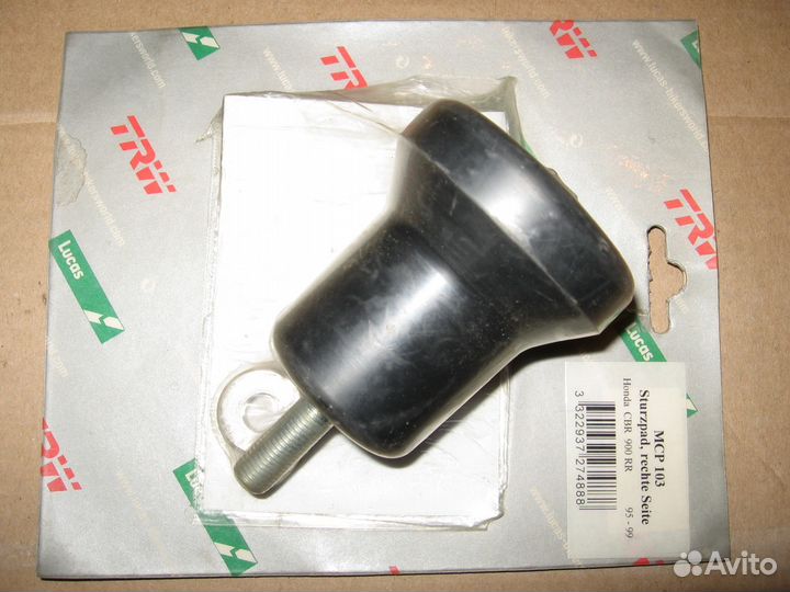 Honda CBR900RR Слайдер TRW № MCP103