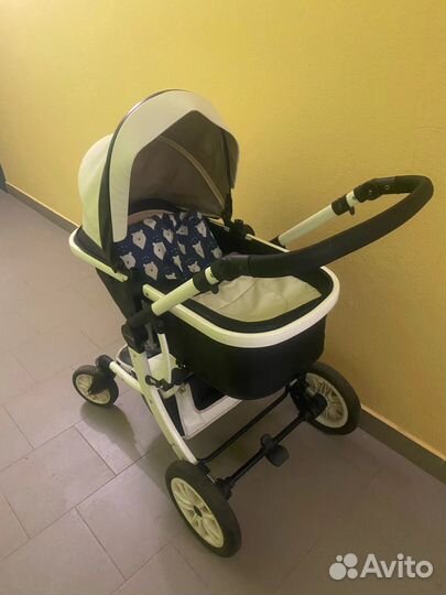 Детские коляски 2 в 1