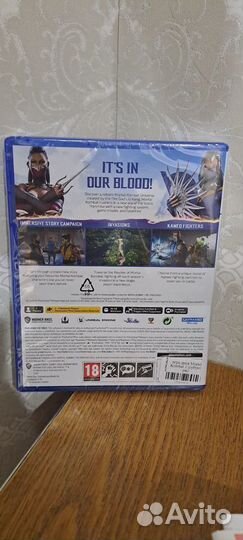 Mortal kombat 1 ps5 диск