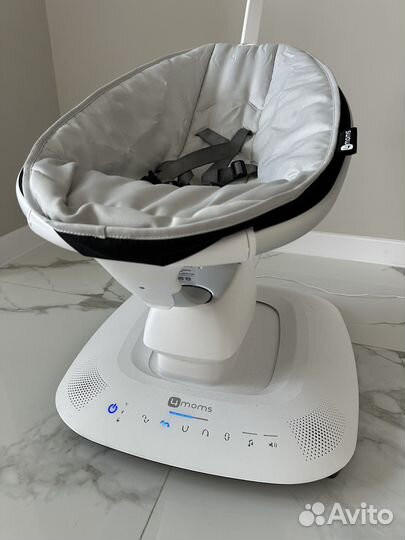 Кресло качалка для малыша MamaRoo 4moms