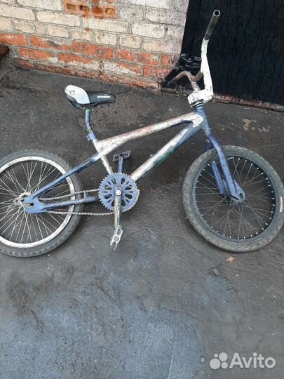 Велосипед bmx б.у